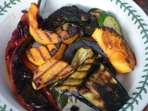 BBQ Veg