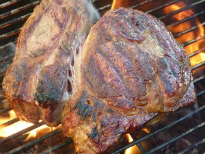 BBQ Rib of Beef