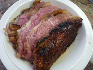 Rib of Beef