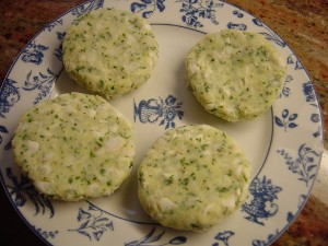 Fish Cakes