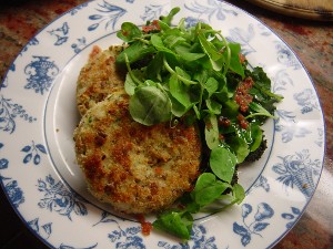 Fish Cakes