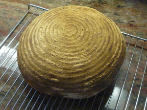 Baked