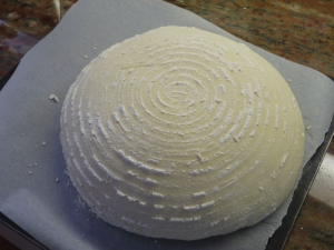 Ready to bake